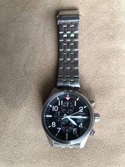 CITIZEN WR100 Χρονογράφος-thumb-8