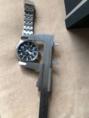 CITIZEN WR100 Χρονογράφος-thumb-10