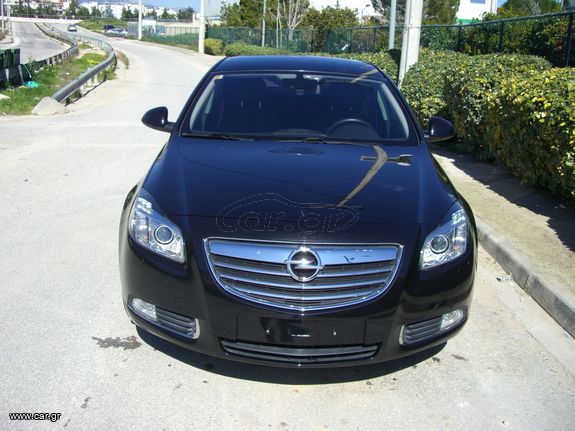 Opel Insignia 2013 2,0 SPORT 4X4