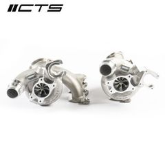 Turbo Stage 2+ 825whp-900whp της CTS Turbo για BMW F97/G80, X3M/X4M/M2/M3/M4 S58 (CTS-TR-0058)