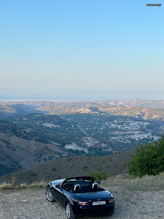 Mazda MX-5 2008 SVP