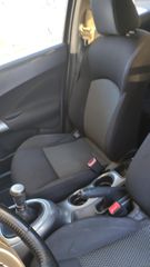 Σαλόνι Nissan juke 2017 μαζί μέ αερόσακους