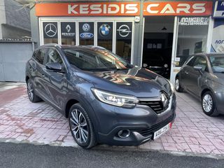 Renault Kadjar 2017 1.6 DCI 130 BOSE EDITION LED NAVY LEDER