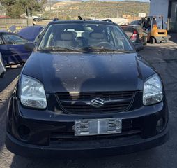 SUZUKI IGNIS 1.3CC 2005 4*4   Κινητήρες - Μοτέρ  ΚΩΔ.M13A