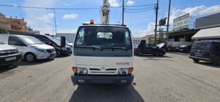 Καλαθοφόρα Nissan 1999 ISOLI PT155  ΕΠΩΛΗΘΗ-thumb-2
