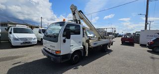 Καλαθοφόρα Nissan 1999 ISOLI PT155  ΕΠΩΛΗΘΗ-thumb-1