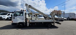 Καλαθοφόρα Nissan 1999 ISOLI PT155  ΕΠΩΛΗΘΗ-thumb-5