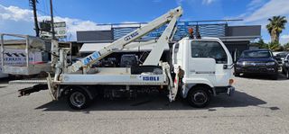Καλαθοφόρα Nissan 1999 ISOLI PT155  ΕΠΩΛΗΘΗ-thumb-4