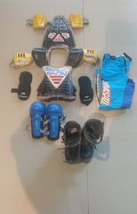 Ένδυση enduro motocross