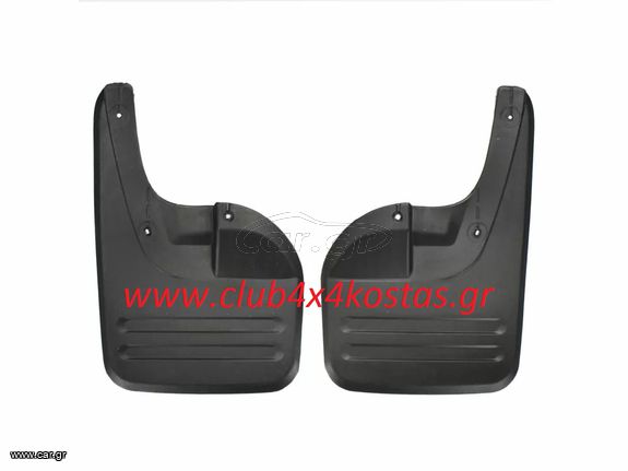 ΛΑΣΠΩΤΗΡΑΣ TOYOTA HILUX VIGO KUN15/25 '05-'11 2WD/4WD ΧΩΡΙΣ ΦΡΥΔΙΑ ΕΜΠΡΟΣ (ΣΕΤ)  766220K040   Α' ΠΟΙΟΤΗΤΑ ΜΕ ΦΠΑ
