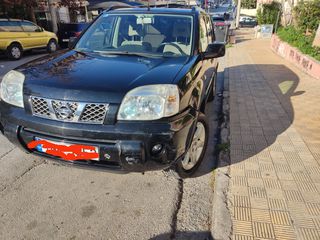 Nissan X-Trail 2007 Columpia _ΕΥΚΑΙΡΊΑ