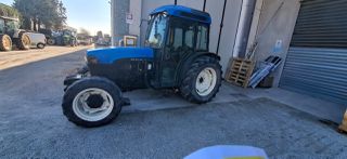 Δενδροκομικά Τρακτέρ New Holland 2002 TN95F