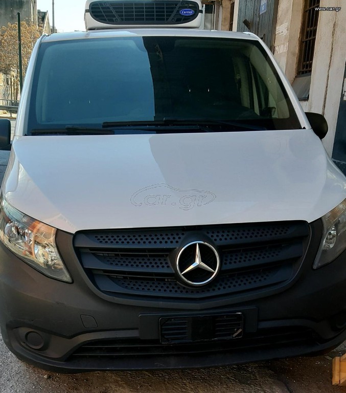 Ψυγείο Mercedes-Benz 2016 VITO