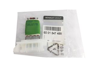 ΑΝΤΙΣΤΑΣΗ ΚΑΛΟΡΙΦΕΡ DUSTER SANDERO , 6001547488 , 10.9185