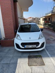 Peugeot 107 2014