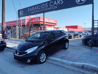 Nissan Note 2016