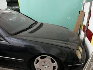 Mercedes-Benz CL 600 2001 ΕΛΛΗΝΙΚΟ ΜΕ ΜΟΛΙΣ 85.000km FULL EXTRA