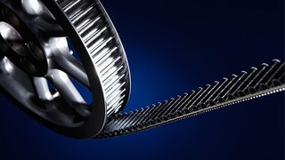 Ιμάντας μετάδοσης YAMAHA (B7M-17641-10) V-BELT
