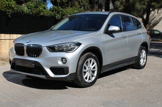 Bmw X1 2019 ACTIVE PLUS 1.5cc 116ps TDI SEPTRONIC*auto*ΓΡΑΜΜΑΤΙΑ*