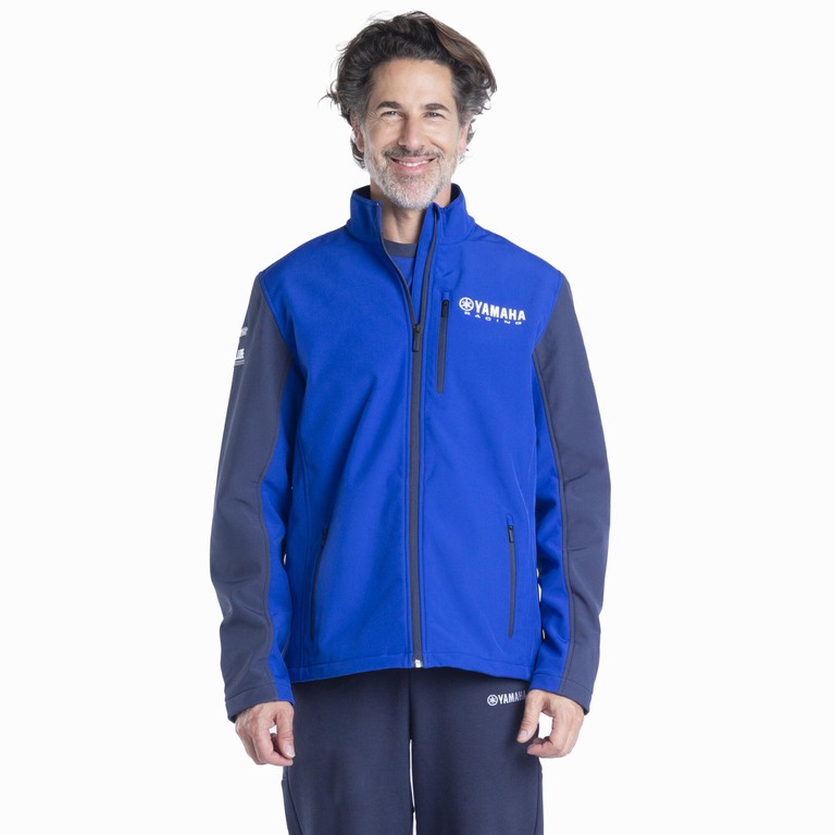 ΑΝΔΡΙΚΟ ΜΠΟΥΦΑΝ SOFTSHELL PADDOCK BLUE XL