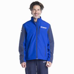 ΑΝΔΡΙΚΟ ΜΠΟΥΦΑΝ SOFTSHELL PADDOCK BLUE XL