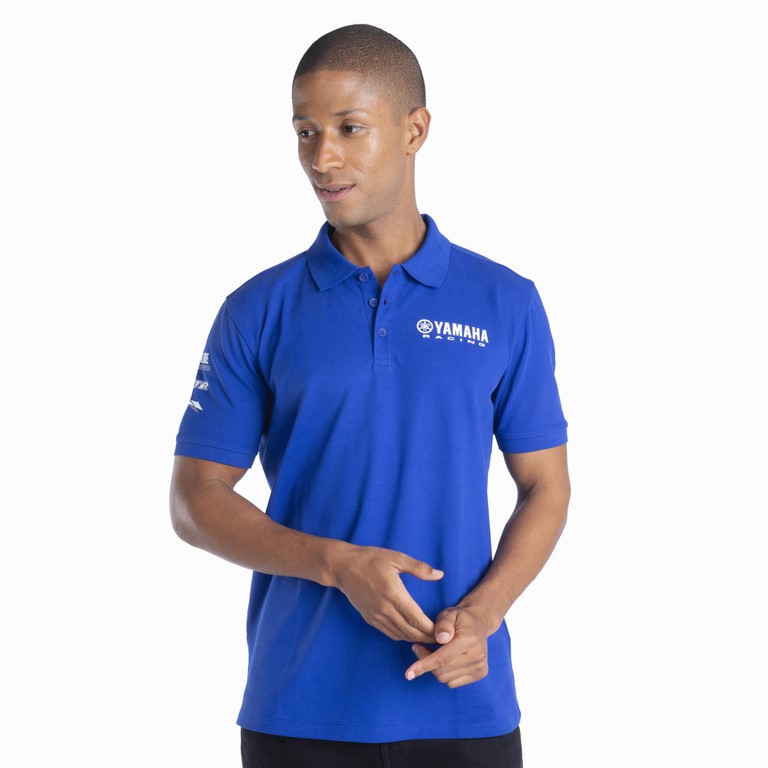 ΑΝΔΡΙΚΟ POLO PADDOCK BLUE ESSENTIALS M