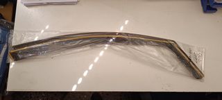 ΕΜΠΡΟΣΘΙΟΙ ΑΝΕΜΟΘΡΑΥΣΤΕΣ RENAULT CLIO 5ΠΟΡΤΟ  2019-> 2 TEM  GELLY PLAST