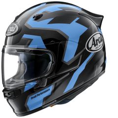 ARAI QUANTIC ROBOTIK BLUE L
