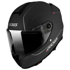 ΚΡΑΝΟΣ AXXIS FF122SV HAWK A1 SOLID MATT BLACK L