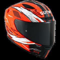 SUOMY TRACK-1 404 MATT ORANGE M