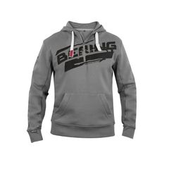 Bering φουτερ με κουκουλα POLAR gris M