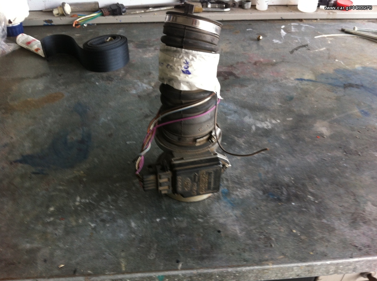 ford  exort  air flop