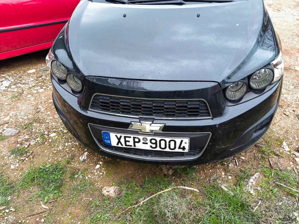 Chevrolet Aveo 2011
