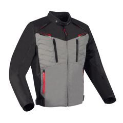 ΜΠΟΥΦΑΝ BERING OTAGO black / gray M