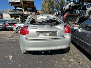 TOYOTA AURIS '08 1.400cc - Αερόσακοι-Airbags - Καθίσματα/Σαλόνι-thumb-1