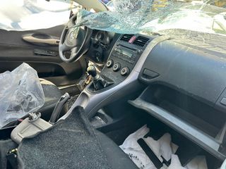 TOYOTA AURIS '08 1.400cc - Αερόσακοι-Airbags - Καθίσματα/Σαλόνι-thumb-3