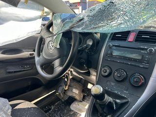 TOYOTA AURIS '08 1.400cc - Αερόσακοι-Airbags - Καθίσματα/Σαλόνι-thumb-4