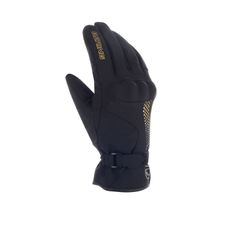 Bering Γάντια CARMEN LADY softshell Black/Gold T7 L