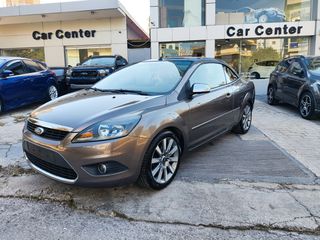 Ford Focus 2008 CABRIO SPORT 1600cc 100ps