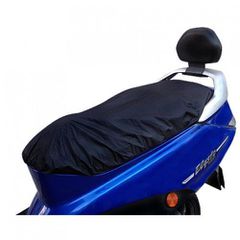 Aδιάβροχο κάλυμμα σέλας Nordcode Seat Cover μαύρο M