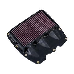 Φίλτρο αέρα ελευθέρας DNA για YAMAHA MT-09 21-23-MT-09 SP 21-23-Tracer 9 21-23-Tracer 9 GT 21-23-XSR 900 22-23 - Stage 2 Air Box filter cover