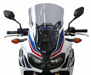 FABBRI Ανεμοθώρακας-Ζελατίνα HONDA AFRICA TWIN (2016) SPORT (H180/LS)