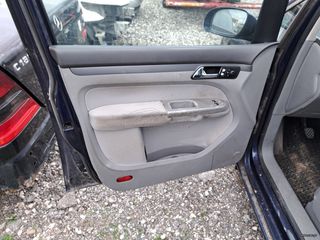 Volkswagen Touran 2004 1600 FSI 6 Ταχυτο PARTS-thumb-16