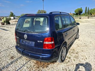 Volkswagen Touran 2004 1600 FSI 6 Ταχυτο PARTS-thumb-4