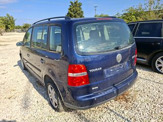 Volkswagen Touran 2004 1600 FSI 6 Ταχυτο PARTS-thumb-3