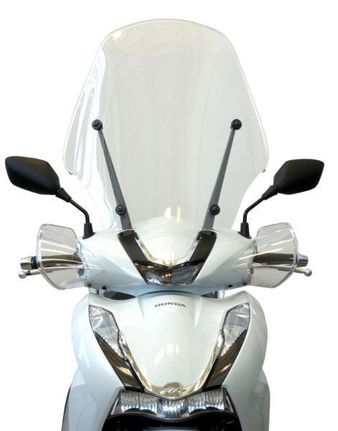 FABBRI Ανεμοθώρακας-Ζελατίνα SH 125-150-350 2021 O.E.M. (3395/BA)