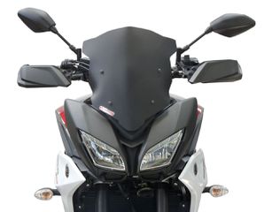 FABBRI Ανεμοθώρακας-Ζελατίνα Μάτ SPORT YAMAHA TRACER 900/GT (2018-2023) (Y199/XDX)
