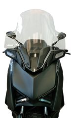 FABBRI Ανεμοθώρακας-Ζελατίνα YAMAHA X-MAX 300 (2023-2024) TOP ALTO (3550/A)