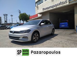 Volkswagen Polo 2021 ΕΛΛΗΝΙΚΟ PAZAROPOULOS