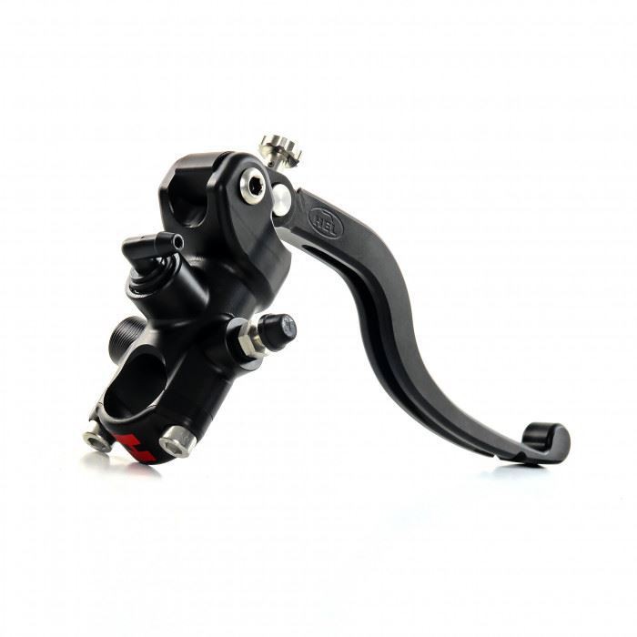 HEL PERFORMANCE Solid Billet Front Master Cylinder HMC Σταθερή μανέτα